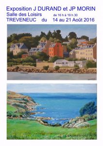 Peintures de la côte du Goëlo